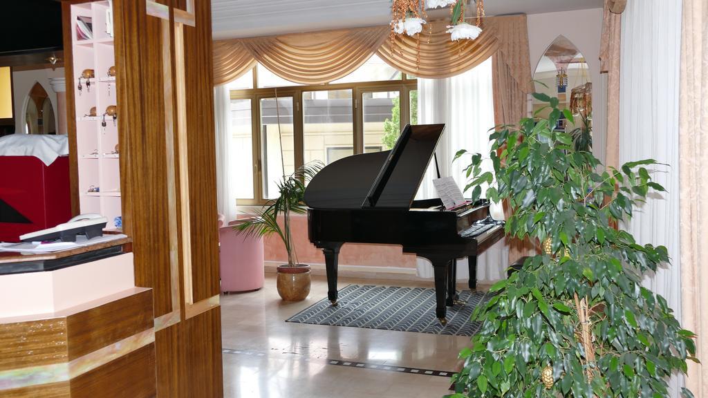 Hotel L'Ulivo Mirabella Eclano Eksteriør bilde